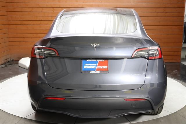 used 2023 Tesla Model Y car, priced at $32,490