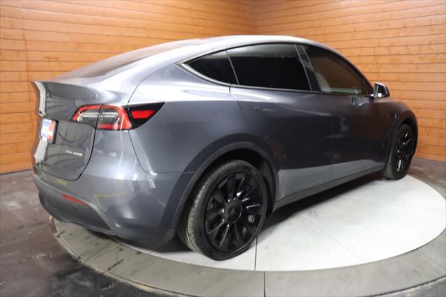 used 2023 Tesla Model Y car, priced at $32,490