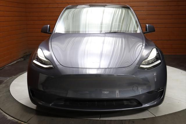 used 2023 Tesla Model Y car, priced at $32,490