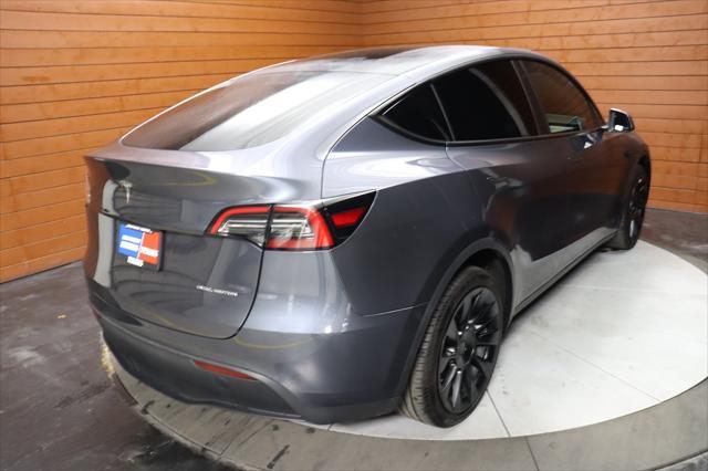 used 2023 Tesla Model Y car, priced at $32,490