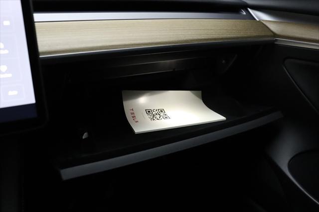 used 2023 Tesla Model 3 car, priced at $20,999