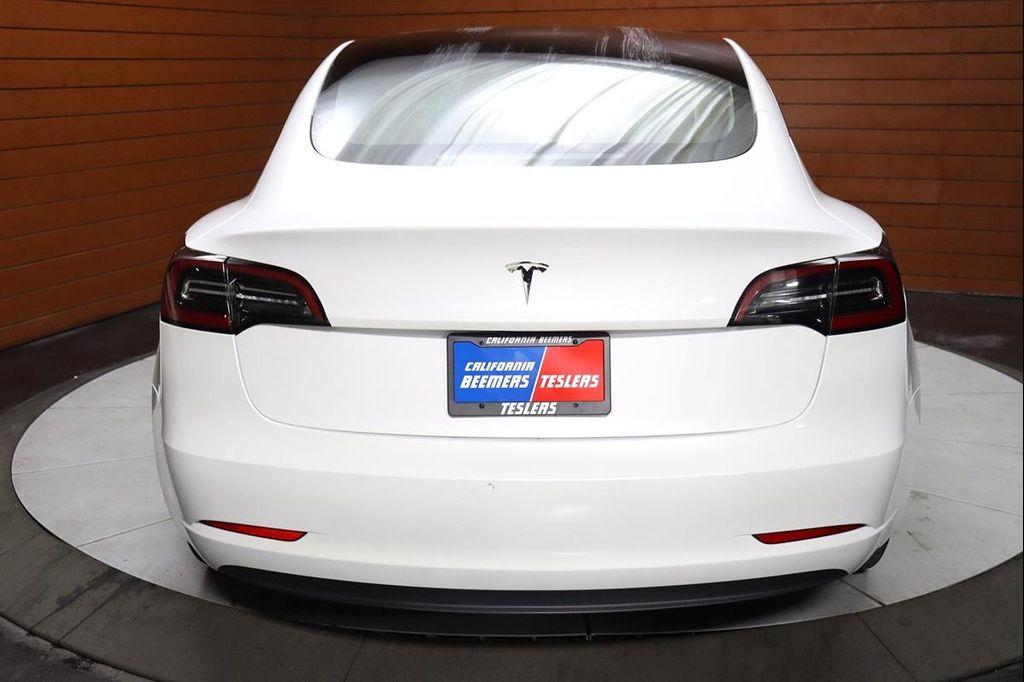 used 2023 Tesla Model 3 car, priced at $24,999