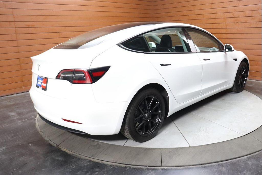 used 2023 Tesla Model 3 car, priced at $24,999