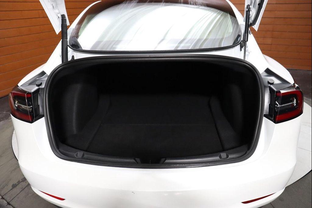 used 2023 Tesla Model 3 car, priced at $24,999