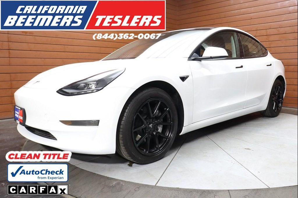 used 2023 Tesla Model 3 car, priced at $24,999