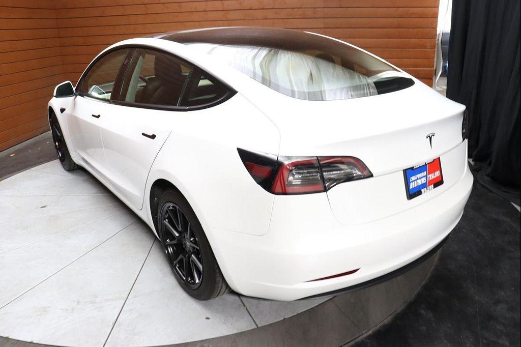 used 2023 Tesla Model 3 car, priced at $24,999