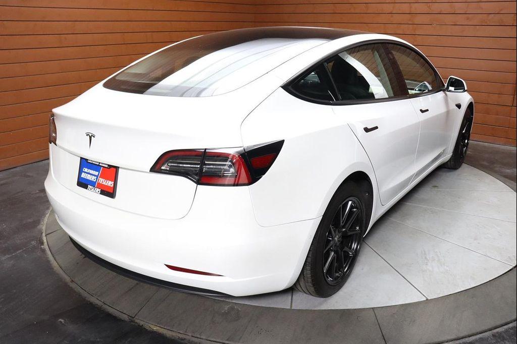 used 2023 Tesla Model 3 car, priced at $24,999