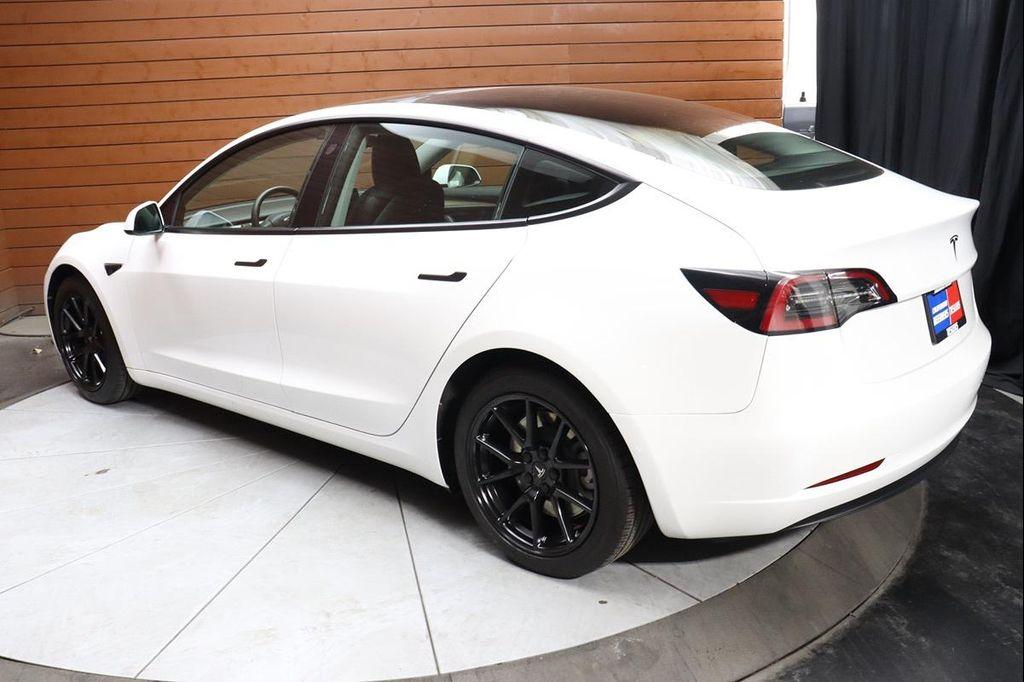 used 2023 Tesla Model 3 car, priced at $24,999