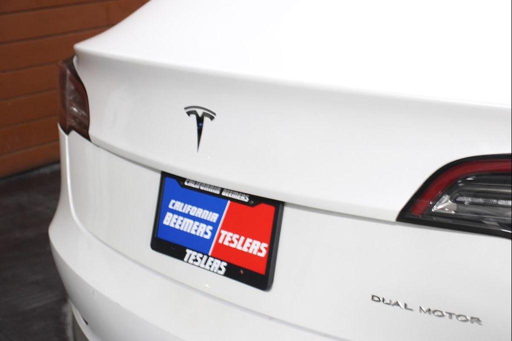 used 2022 Tesla Model 3 car, priced at $25,990