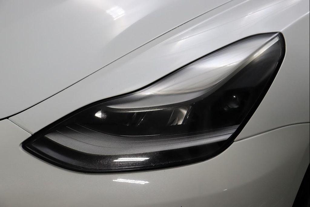 used 2022 Tesla Model 3 car, priced at $25,990