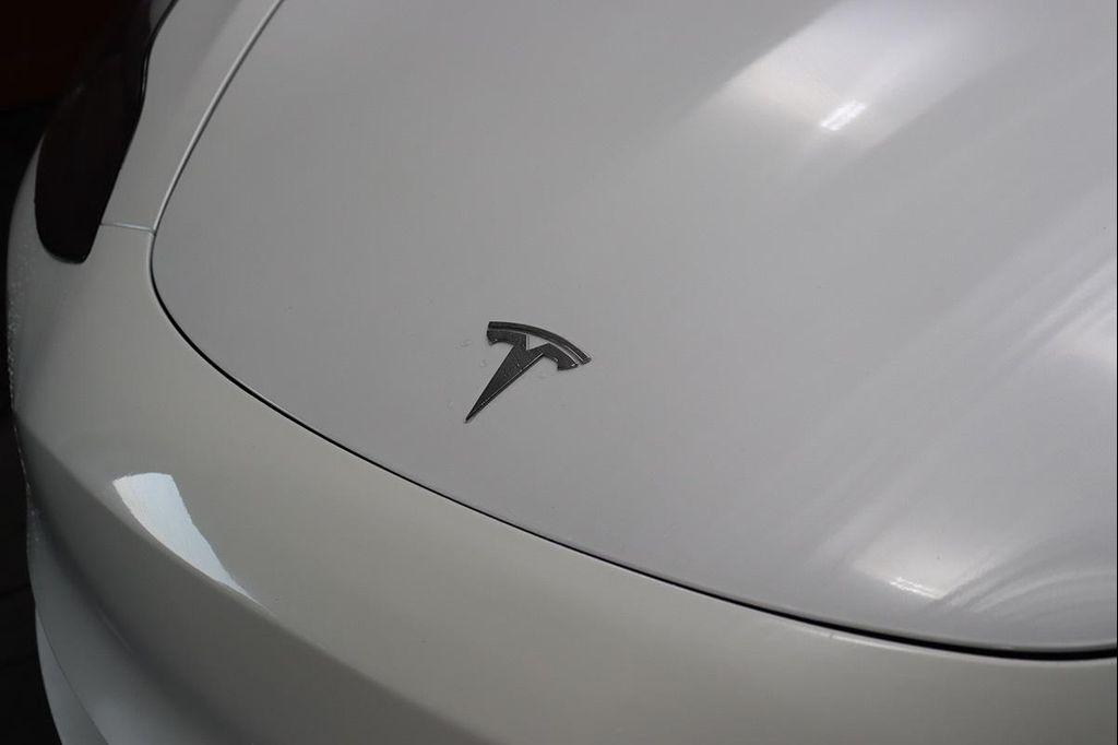 used 2022 Tesla Model 3 car, priced at $25,990