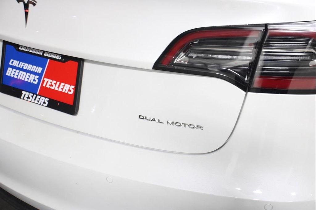 used 2022 Tesla Model 3 car, priced at $25,990