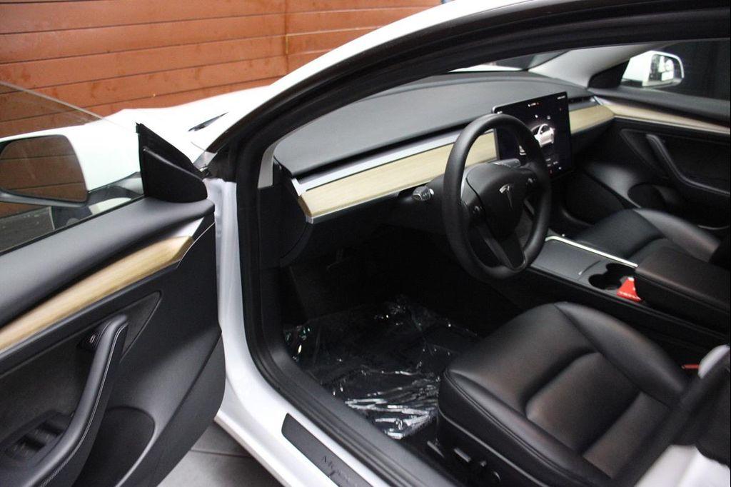 used 2022 Tesla Model 3 car, priced at $25,990