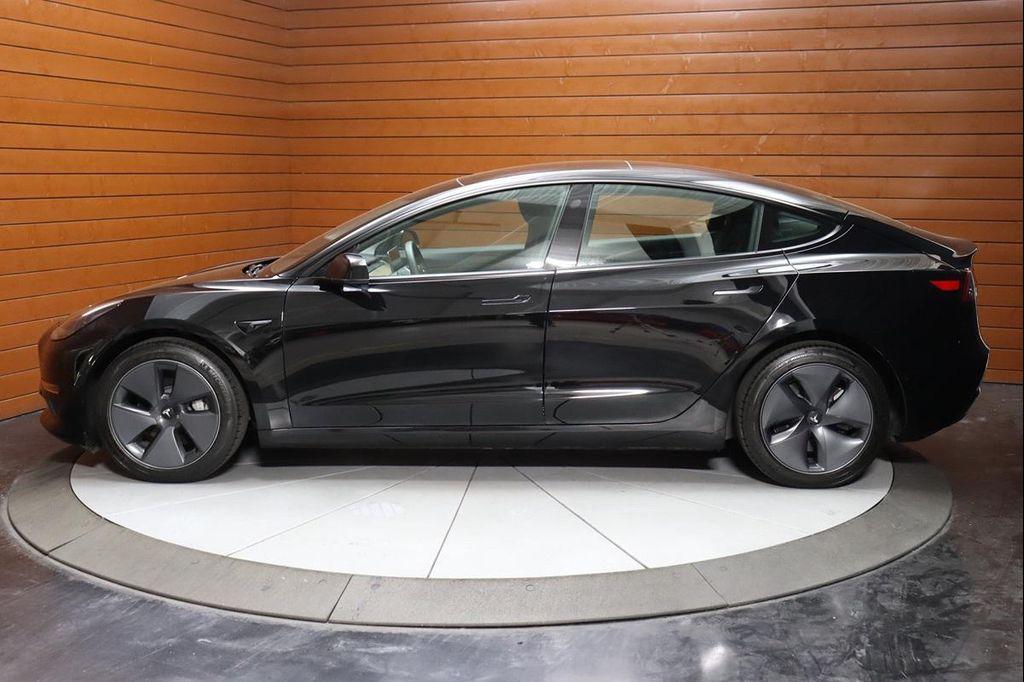 used 2023 Tesla Model 3 car, priced at $22,990