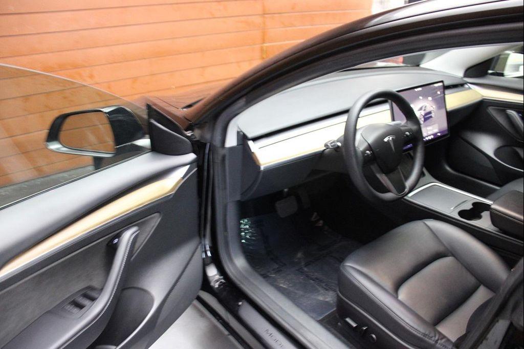 used 2023 Tesla Model 3 car, priced at $22,990