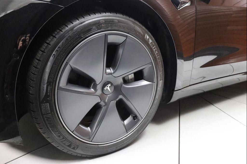 used 2023 Tesla Model 3 car, priced at $22,990