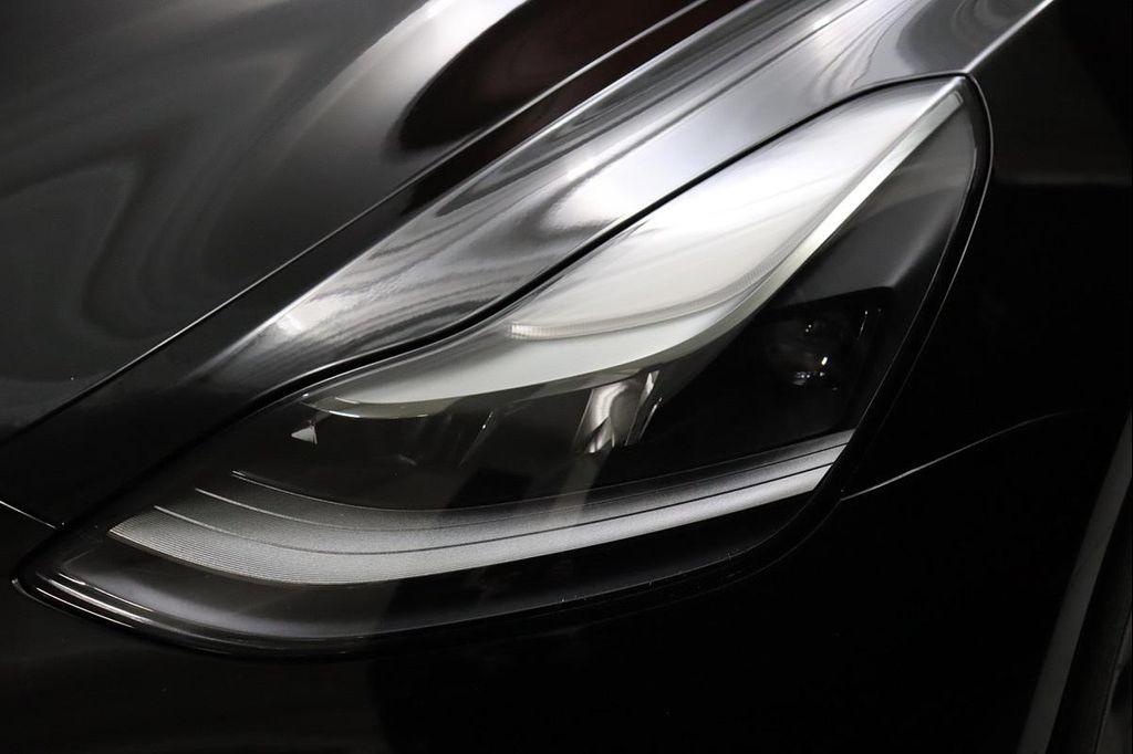 used 2023 Tesla Model 3 car, priced at $22,990