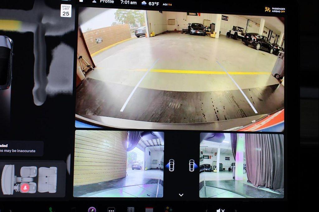 used 2023 Tesla Model 3 car, priced at $22,990