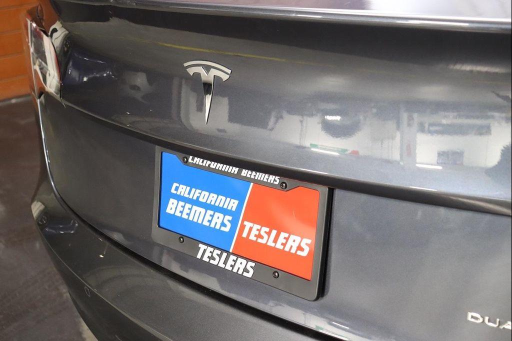 used 2023 Tesla Model 3 car, priced at $22,990