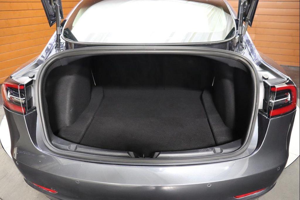 used 2023 Tesla Model 3 car, priced at $22,990