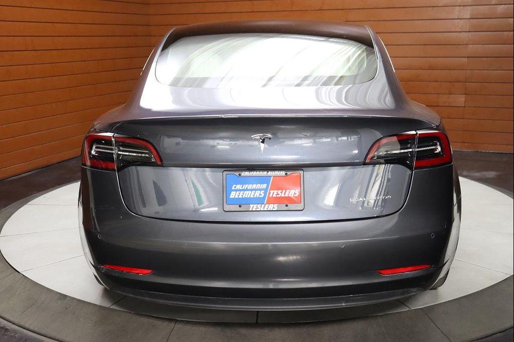 used 2023 Tesla Model 3 car, priced at $22,990