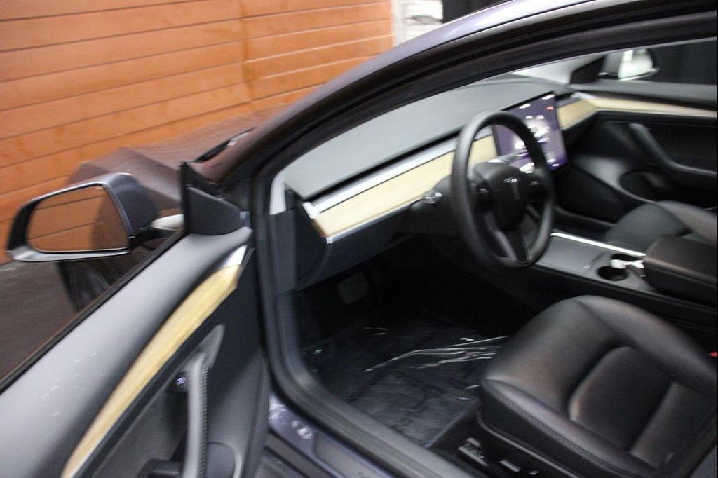 used 2023 Tesla Model 3 car, priced at $22,990