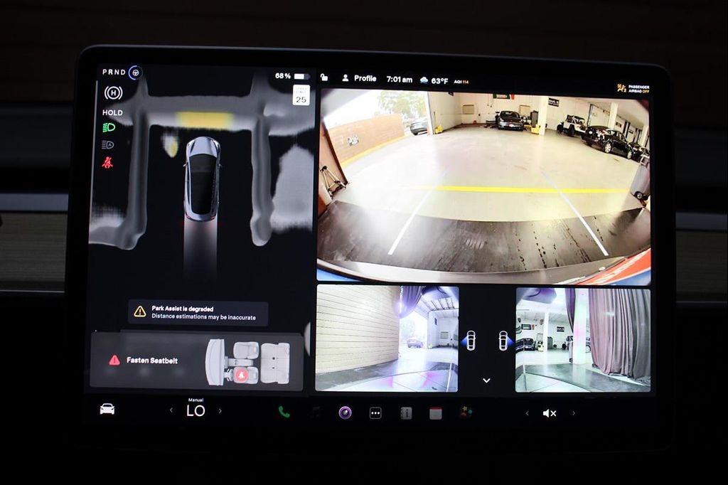 used 2023 Tesla Model 3 car, priced at $22,990