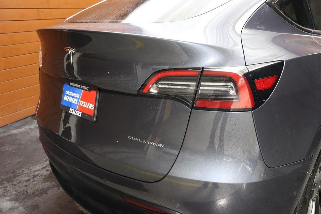 used 2023 Tesla Model Y car, priced at $31,490