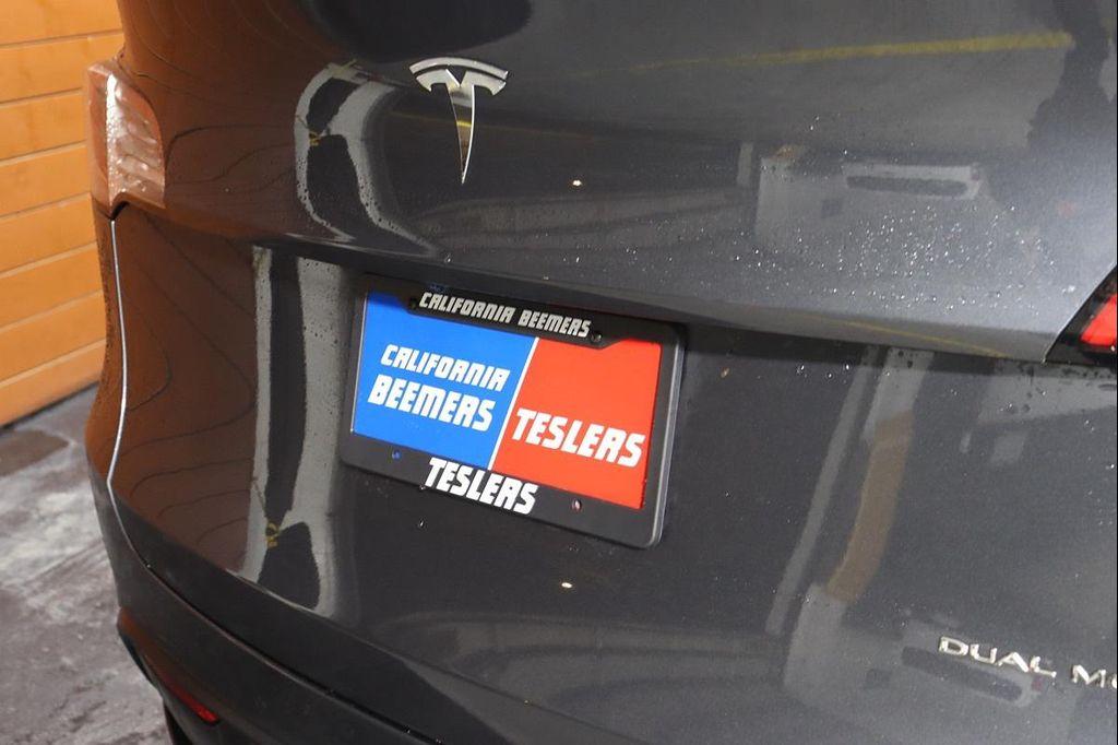 used 2023 Tesla Model Y car, priced at $31,490