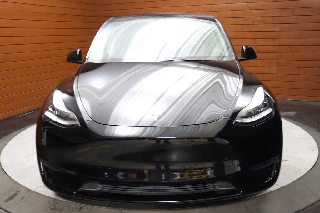 used 2021 Tesla Model Y car, priced at $25,990