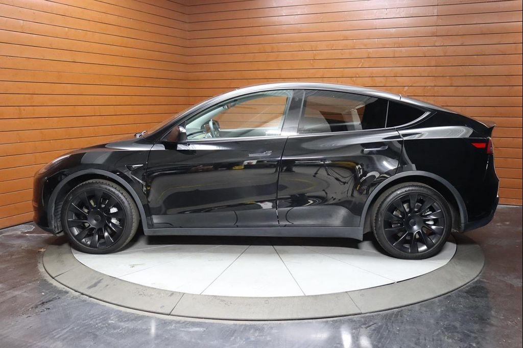 used 2021 Tesla Model Y car, priced at $25,990
