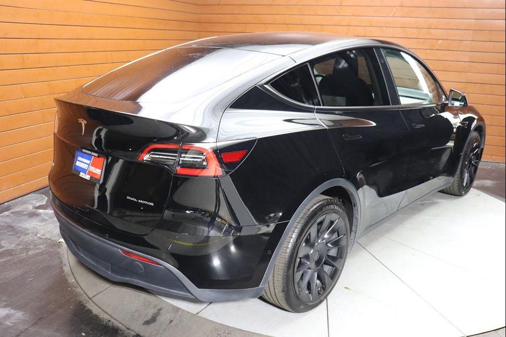 used 2021 Tesla Model Y car, priced at $25,990