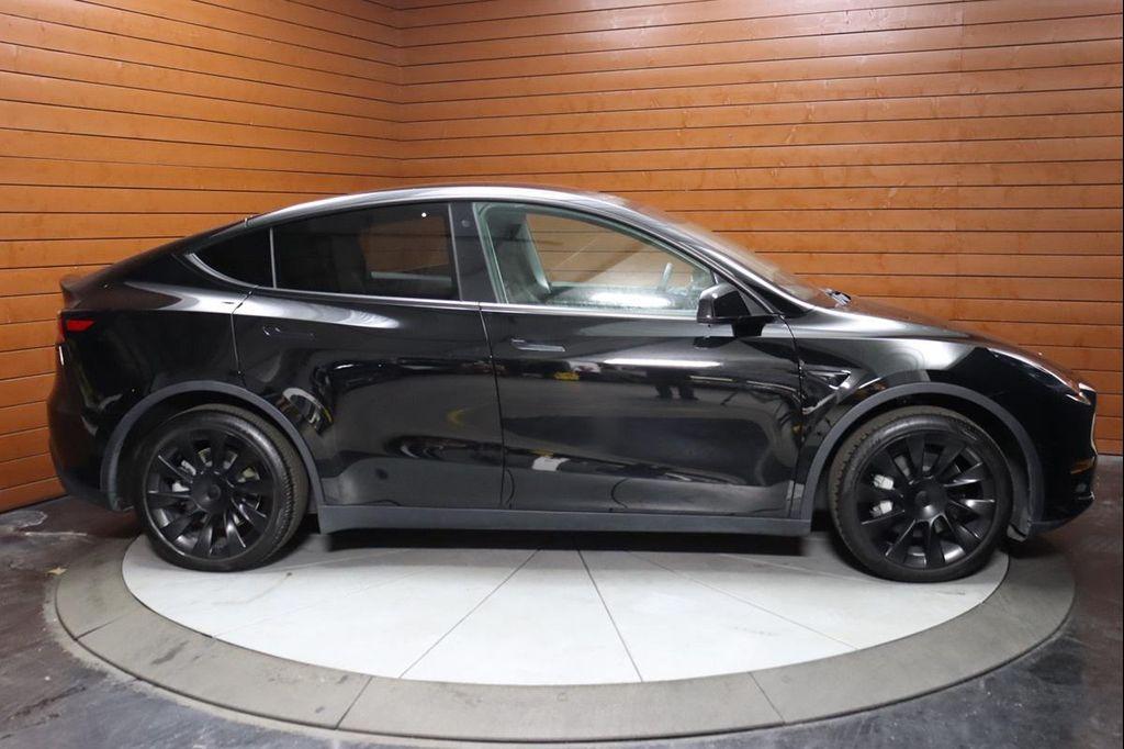 used 2021 Tesla Model Y car, priced at $25,990