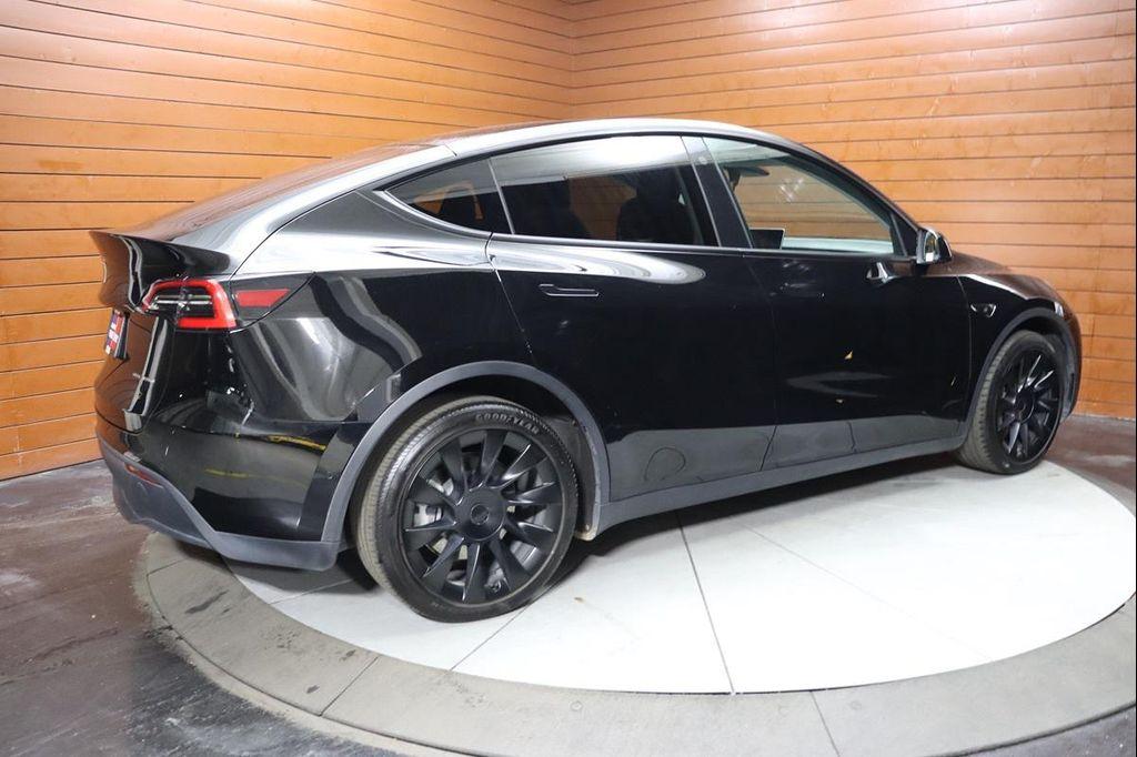 used 2021 Tesla Model Y car, priced at $25,990