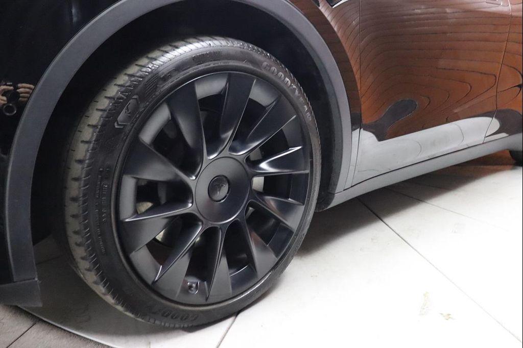 used 2021 Tesla Model Y car, priced at $25,990