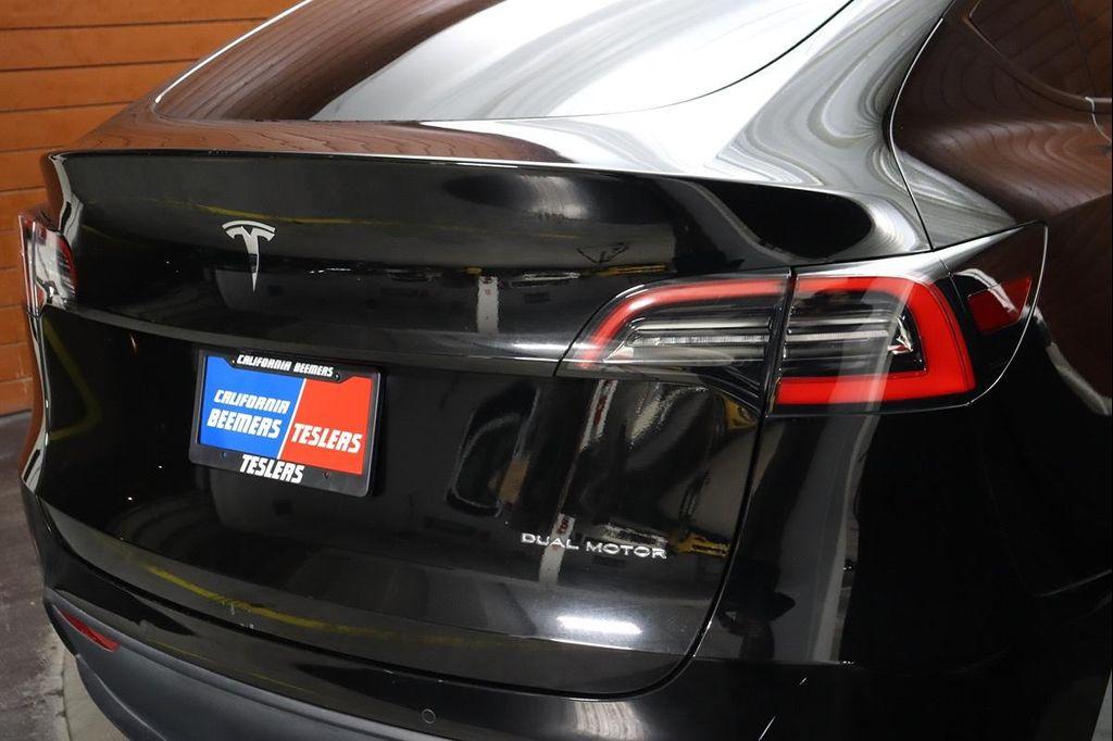 used 2021 Tesla Model Y car, priced at $25,990