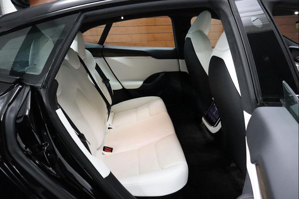 used 2022 Tesla Model S car, priced at $42,990