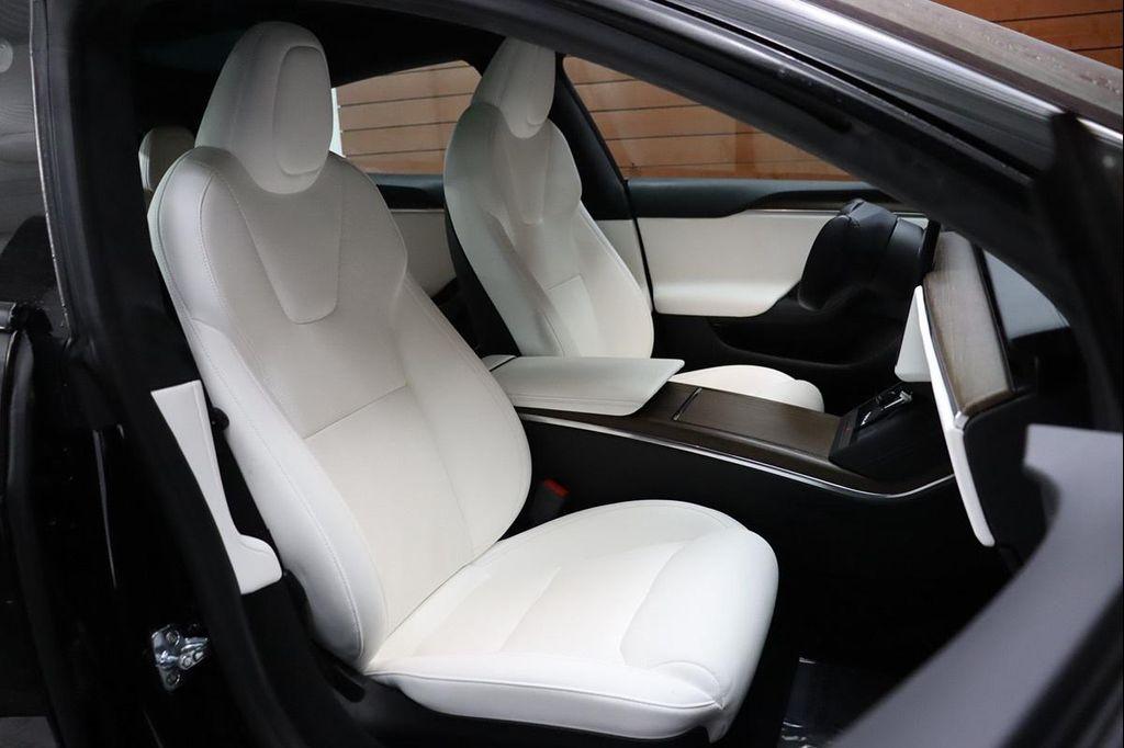 used 2022 Tesla Model S car, priced at $42,990