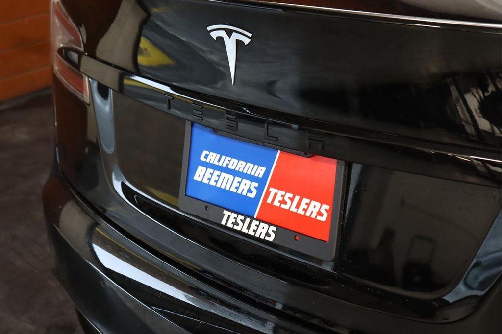used 2022 Tesla Model S car, priced at $42,990