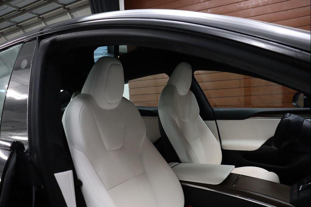 used 2022 Tesla Model S car, priced at $42,990