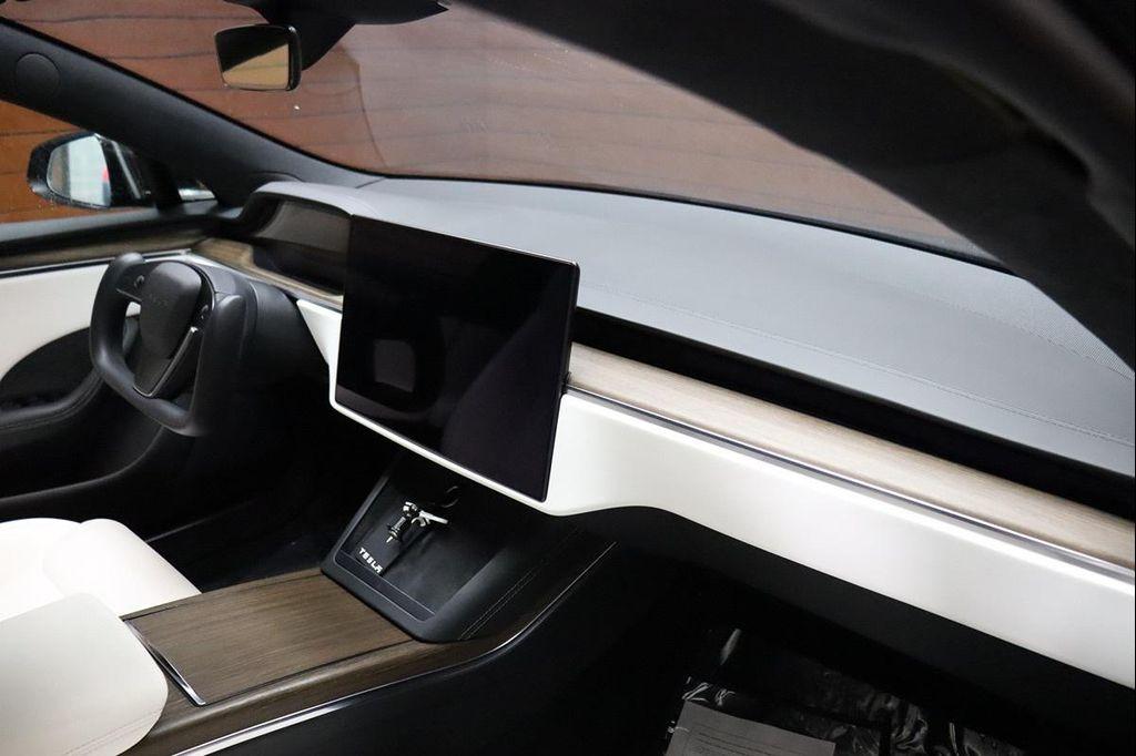 used 2022 Tesla Model S car, priced at $42,990