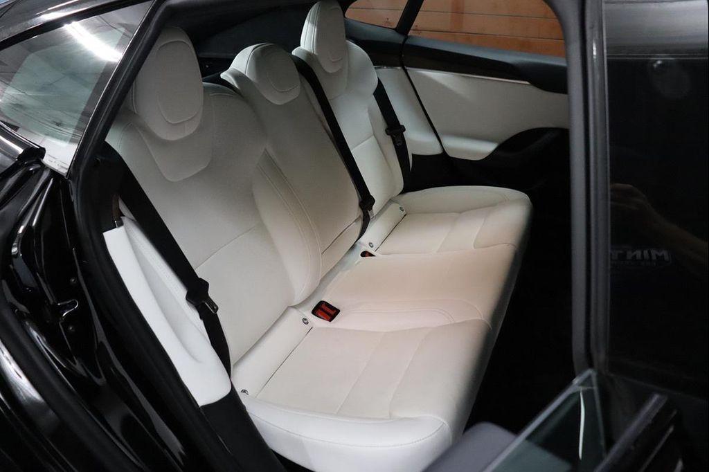 used 2022 Tesla Model S car, priced at $42,990