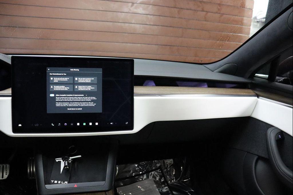 used 2022 Tesla Model S car, priced at $42,990