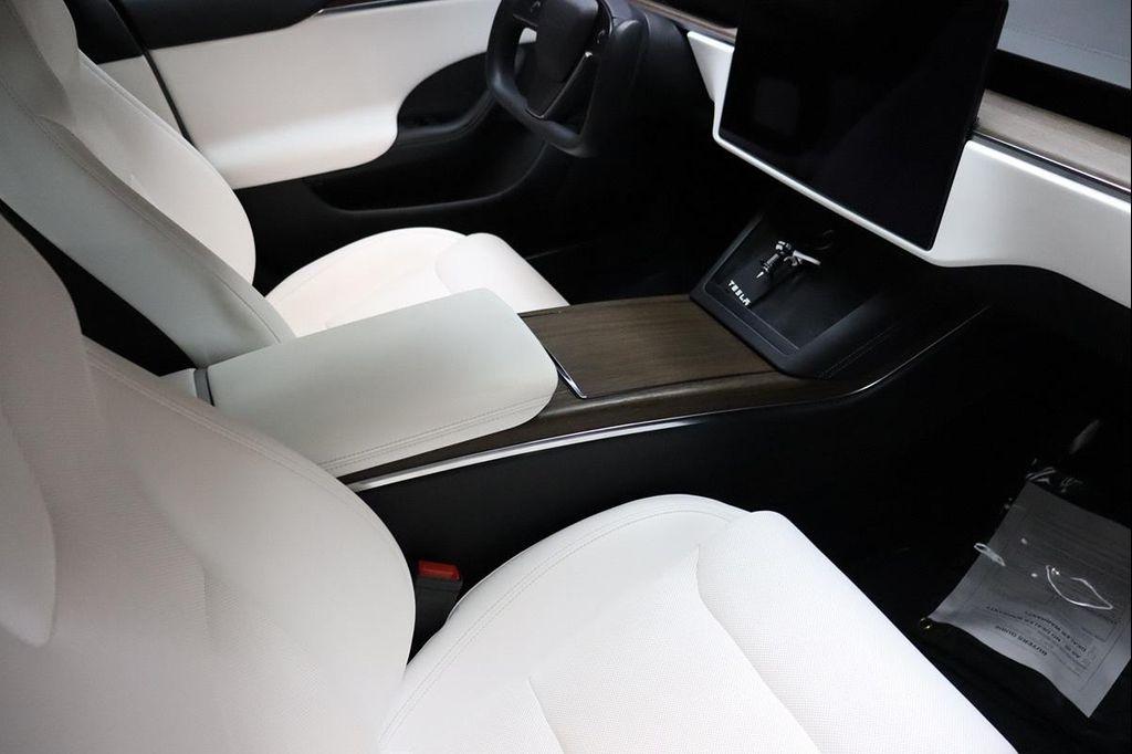 used 2022 Tesla Model S car, priced at $42,990