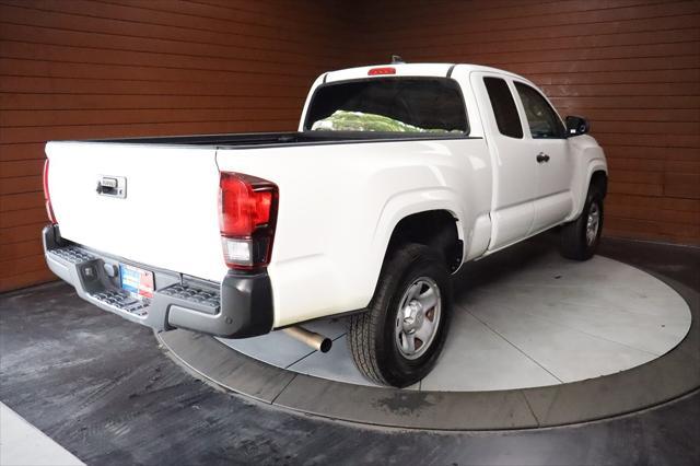 used 2020 Toyota Tacoma car, priced at $22,990