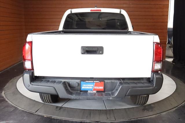 used 2020 Toyota Tacoma car, priced at $22,990