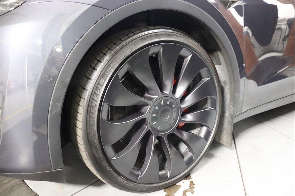 used 2021 Tesla Model Y car, priced at $25,990