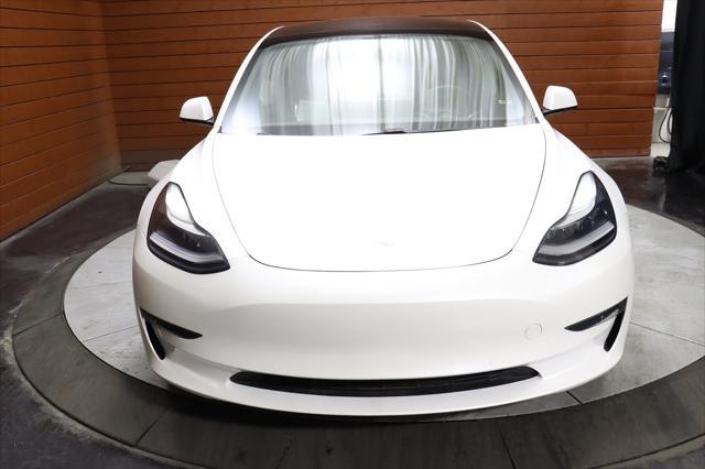 used 2021 Tesla Model 3 car, priced at $19,790