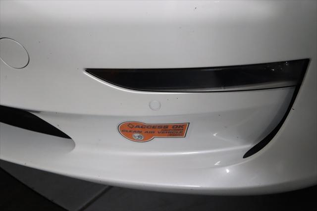 used 2020 Tesla Model 3 car, priced at $25,990
