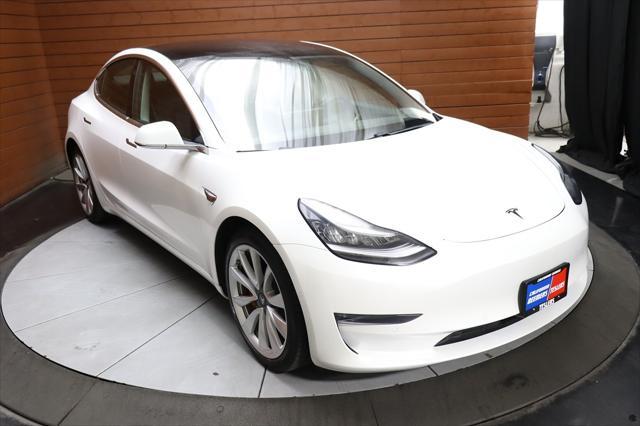 used 2020 Tesla Model 3 car, priced at $25,990